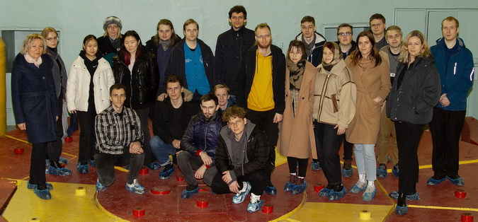 Путешествие по ядерной физике: студенты МГУ познакомились с прикладными исследованиями ГНЦ РФ – ФЭИ