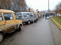 Проведены проверки соблюдения расписания движения