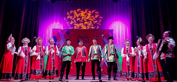 Обнинске состоялся VI ежегодный Открытый фестиваль национальных культур «Мы едины»