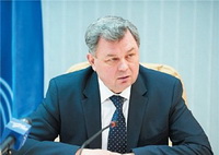 График приема граждан в Общественной Приемной Губернатора Калужской области в Обнинск в ноябре 2015 года