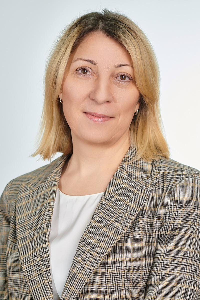 <p><strong>Заместитель главы администрации города Обнинска по экономическому развитию</strong><br />
Висковская Ирина Николаевна</p>