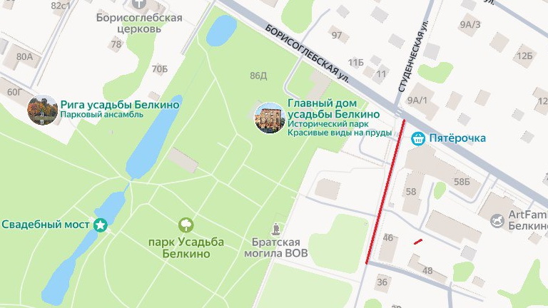 Внимание: временное ограничение движения 26 июля