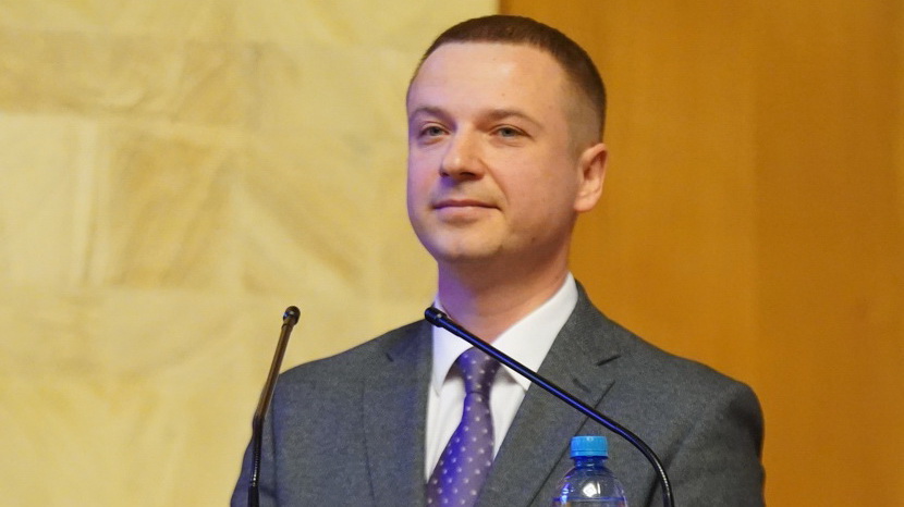 Исполняющий обязанности министра внутренней политики Калужской области проведёт в Обнинске личный приём