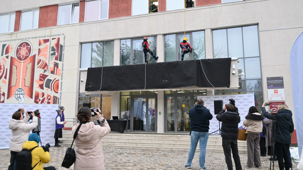 Владислав Шапша об открытии современного молодёжного центра в Обнинске: «Новые стены – новое содержание»