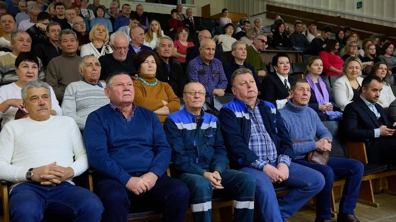 В Обнинске наградили сотрудников филиала «РИР» в честь Дня энергетика