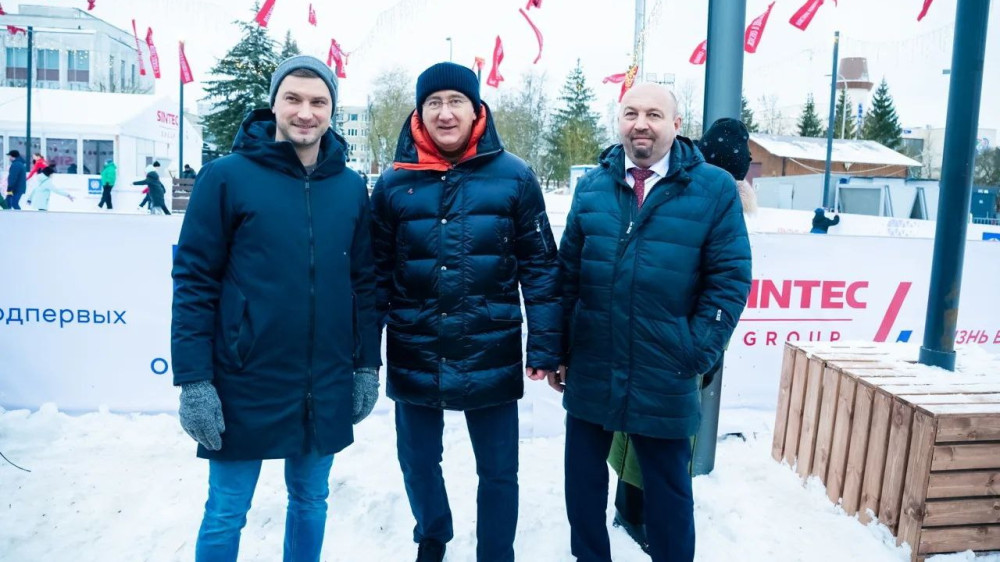 Владислав Шапша отправил письмо Деду Морозу