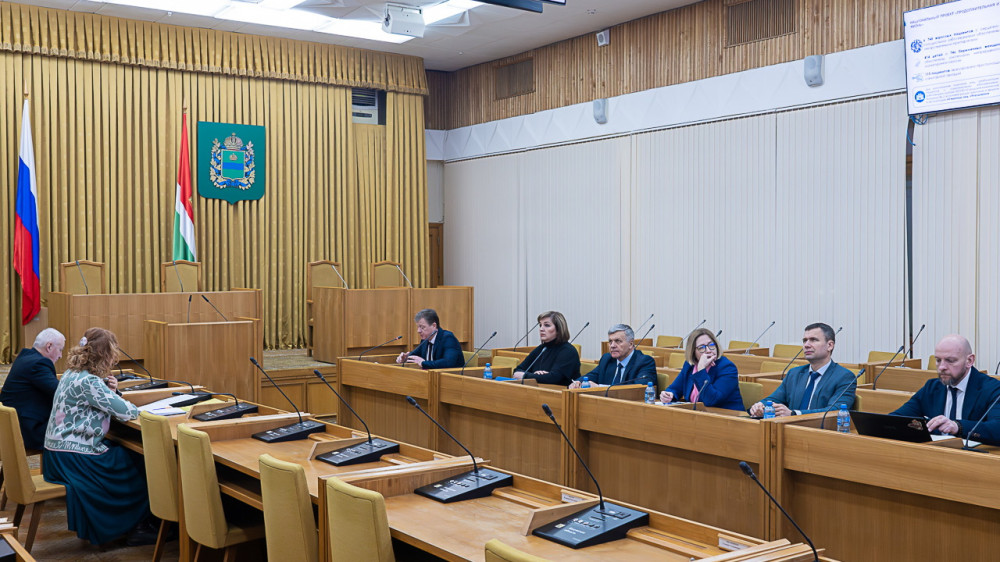 По итогам 2025 года уровень реализации национальных проектов в Калужской области составил 99, 71 %