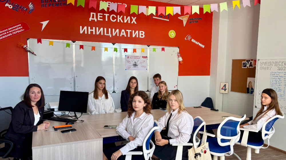 В школах Обнинска работают 25 советников директора по воспитанию