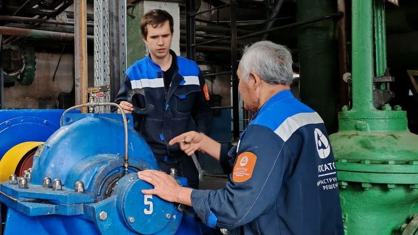 За текущий зимний сезон на котельной Обнинска аварий не произошло