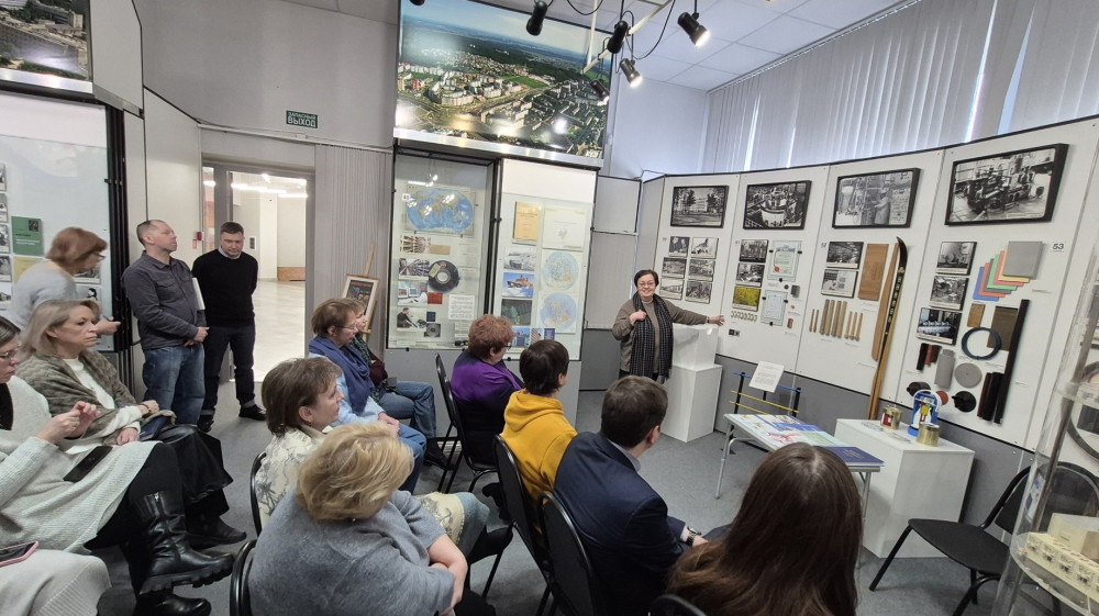 АО «НИФХИ им. Л.Я. Карпова» развивает сотрудничество с Музеем истории Обнинска