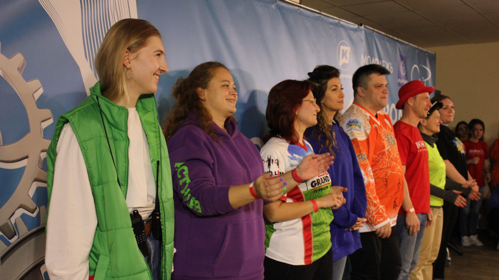 300 человек примут участие в зимнем городском слёте