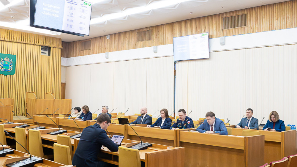 В Калужской области начал работать сервис «Забота40»