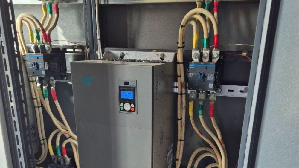 РИР продолжает пуско-наладочные работы на водозаборах