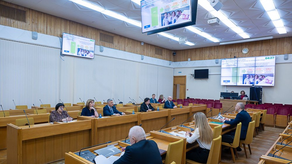 Опыт Калужской области по улучшению жилищных условий многодетных семей рекомендован другим регионам