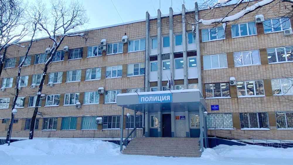 «Горячая» телефонная линия ОМВД России по г. Обнинску