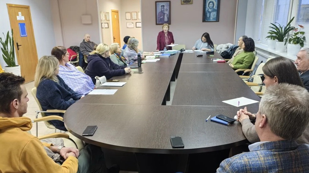 В Обнинске прошла отчётно-перевыборная конференция ТОС 51 мкр.