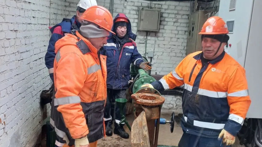 РИР завершает работы на ул. Усачёва