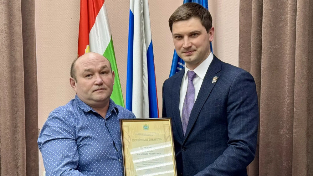 В Обнинске наградили работников ЖКХ