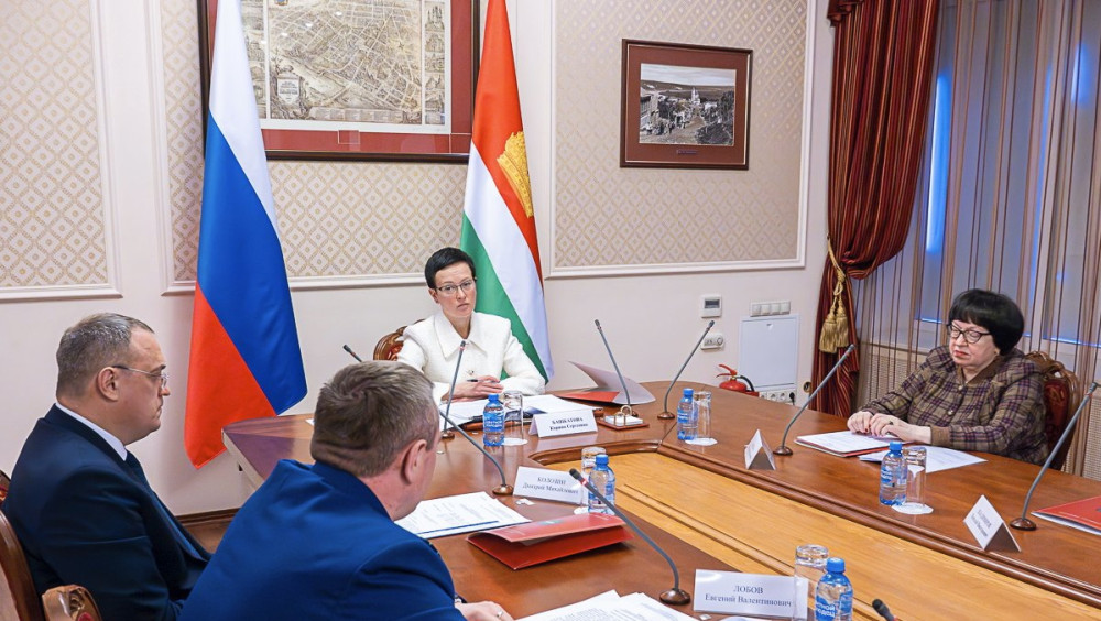 В Калужской области подвели итоги антикоррупционной работы за 2025 год