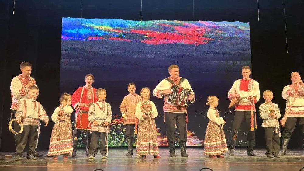 В Обнинске прошёл Первый городской открытый фестиваль творчества «Мой город, моя гордость»