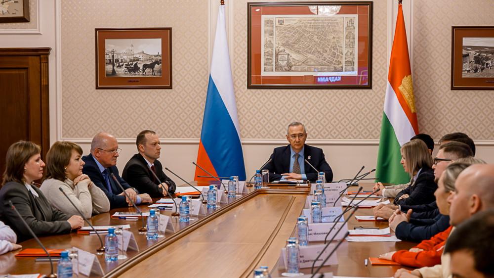 Региональное отделение Движения Первых в Калужской области объединяет более 86 тысяч участников и 10,5 тысяч наставников