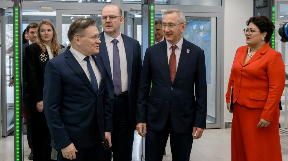 Сделан ещё один шаг в создании международного научно-образовательного центра ядерных и смежных технологий «Обнинск Тех»