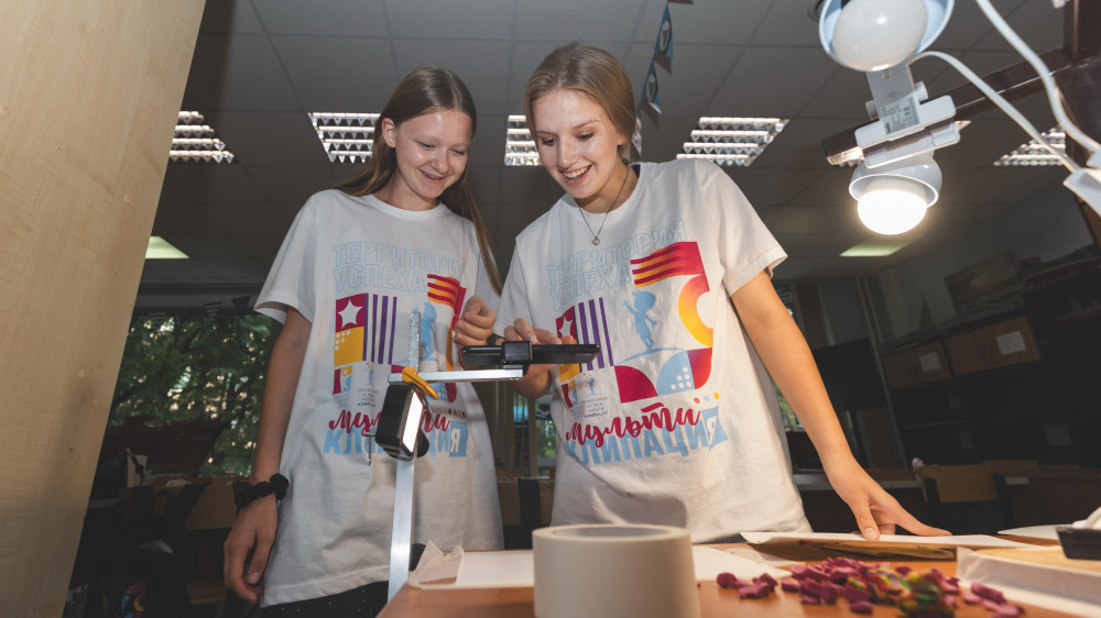 Подростки из атомных городов могут принять участие в творческих проектах «Росатома»: до конца приема работ осталось 2 недели 