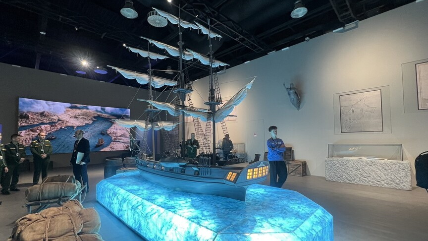 Калужан приглашают на экскурсию «Уроки географии»: путешествие сквозь века по картам России