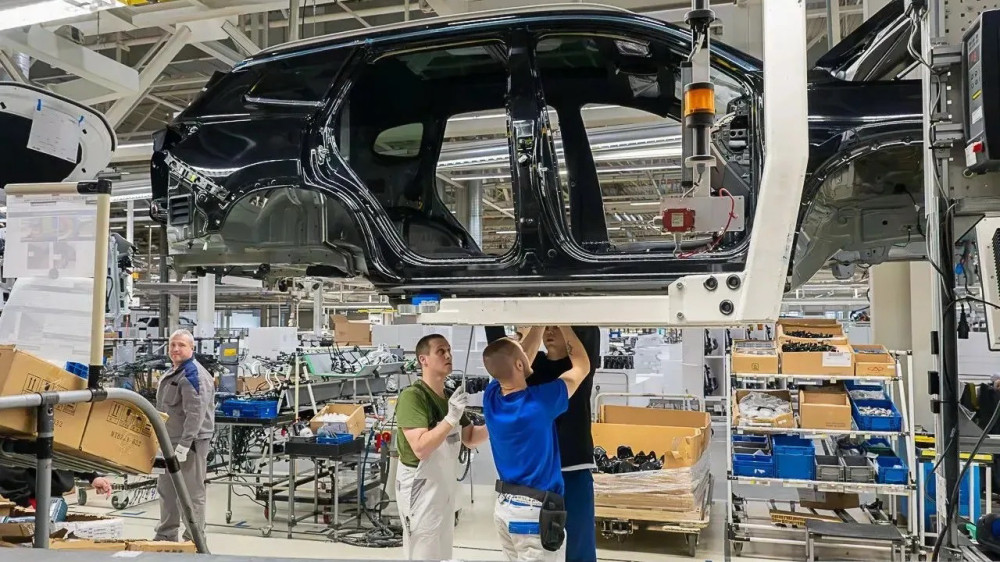 Владислав Шапша в Пекине обсудил с китайскими партнерами развитие завода «АГР» и автомобильного кластера региона