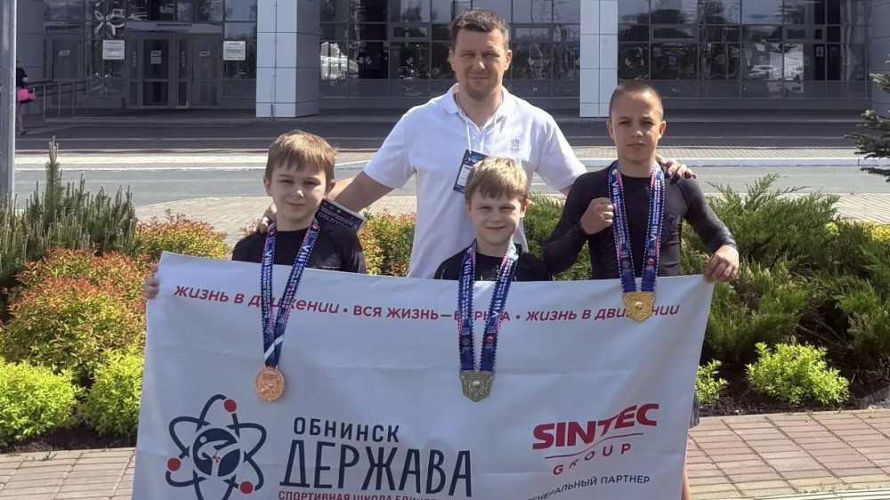 «Золото», «серебро» и «бронза» на Евразийских Играх
