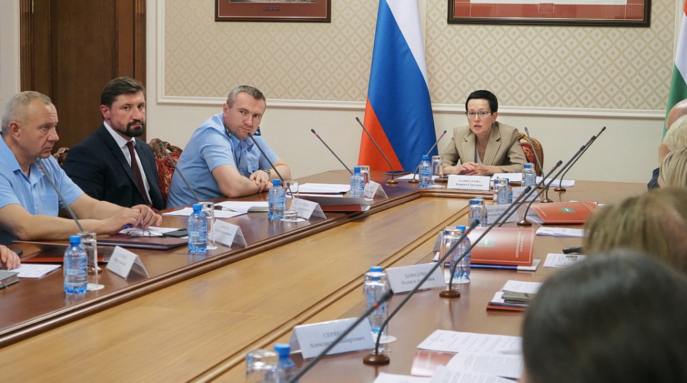 В Калуге обсудили итоги антикоррупционной работы в сфере здравоохранения и в муниципалитетах региона