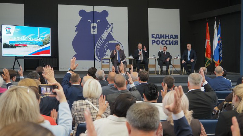 Владислав Шапша об итогах предварительного голосования: «Важно понимать, что доверие, которое нам оказано, нужно оправдать делами, конкретными результатами»