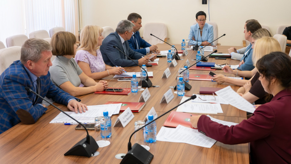 В Калужской области подвели итоги регионального этапа Всероссийского конкурса «Лучшая муниципальная практика»