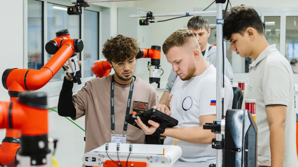 Стартовала регистрация на ежегодный Всероссийский Форум СПО, который пройдёт в Калуге