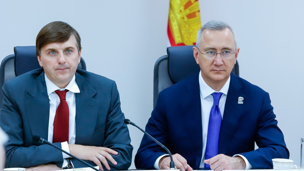 Калужская область отмечена в числе регионов-лидеров по готовности к новому учебному году