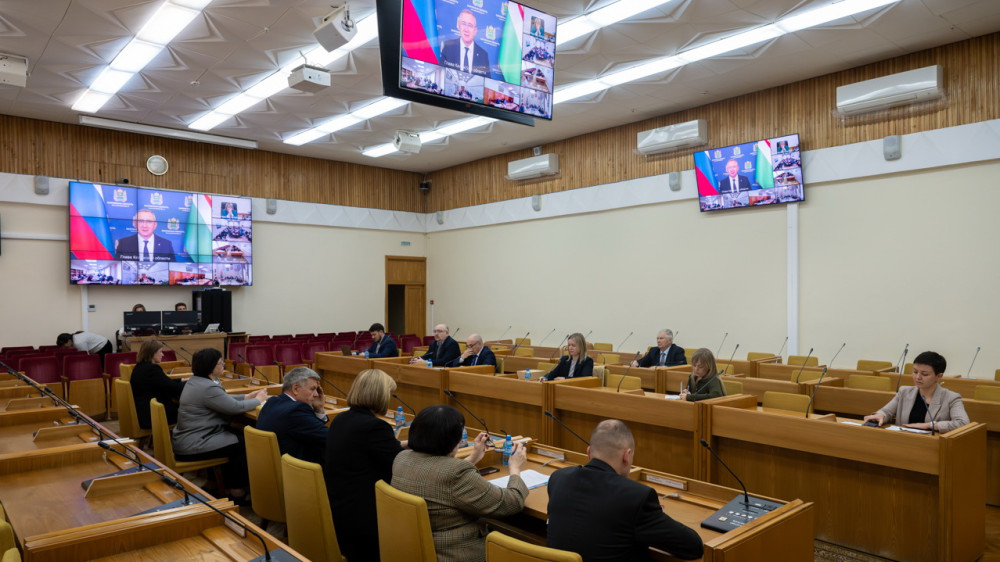 В Калужской области продолжается реализация программы по обеспечению жильем молодых семей