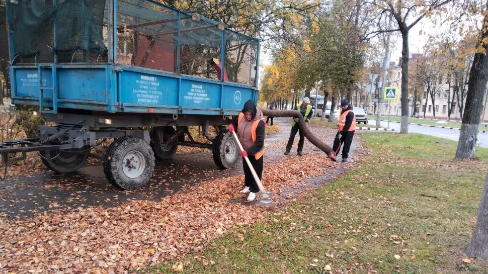 С 1 ноября коммунальные службы будут работать круглосуточно