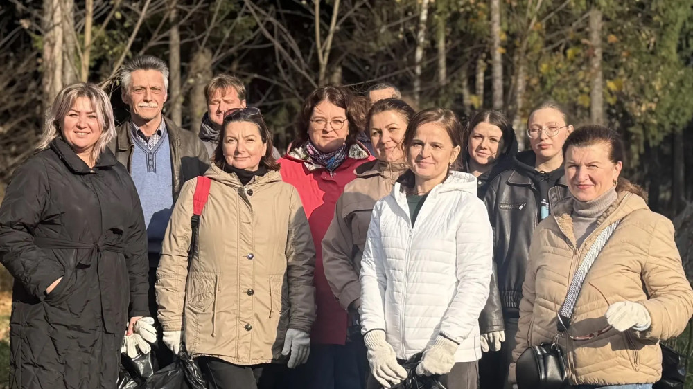 В Обнинске с 1 сентября прошло 207 субботников